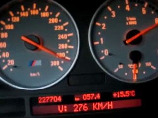 BMW e39 M5 M-Power