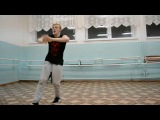 mgk - breaking news (mini choreo Sasha Tukalo)